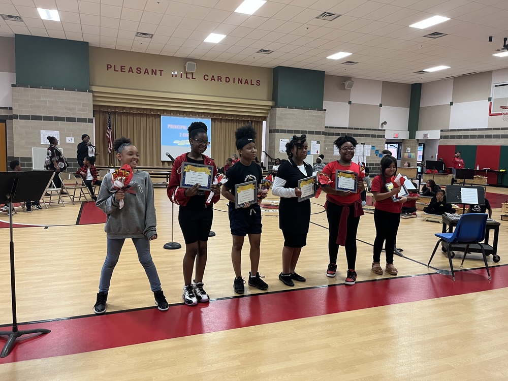 Lifetime Cardinals Pleasant Hill Elementary School