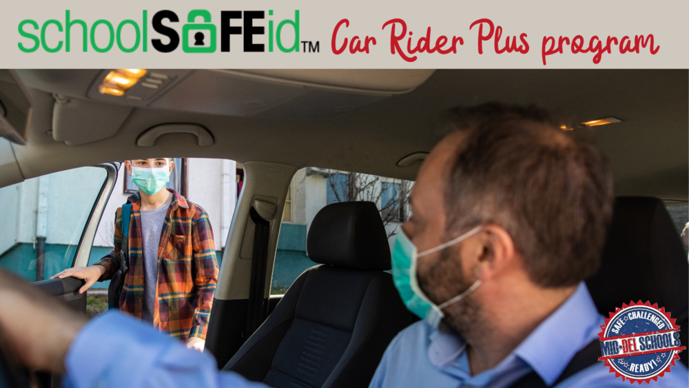 Safety Measures at Parent Drop-Off and Pick-Up