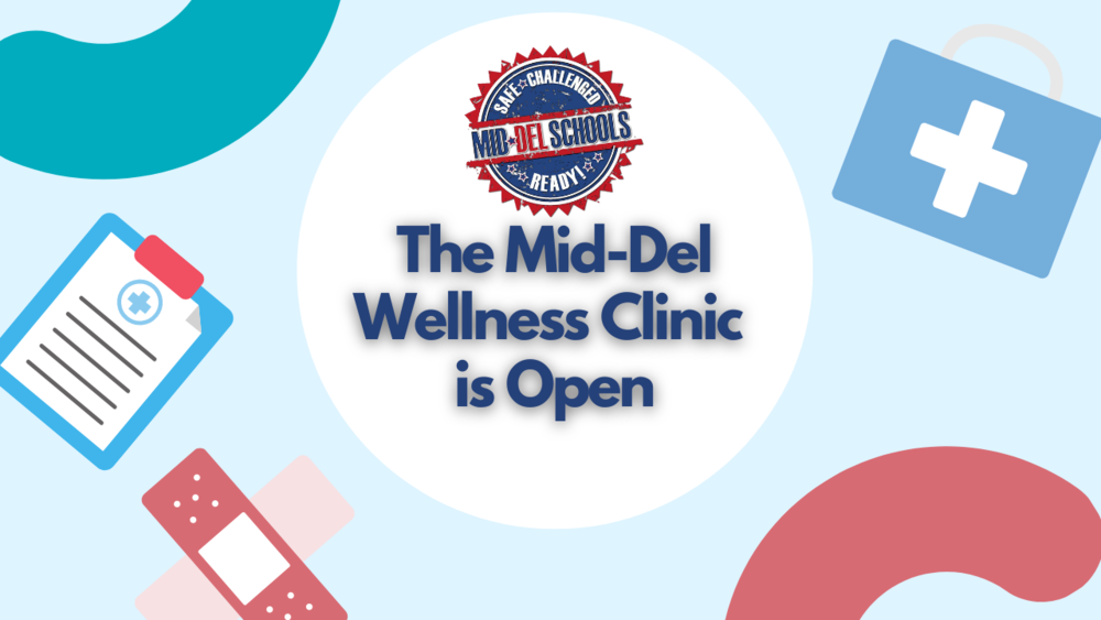Wellness Clinic is Open