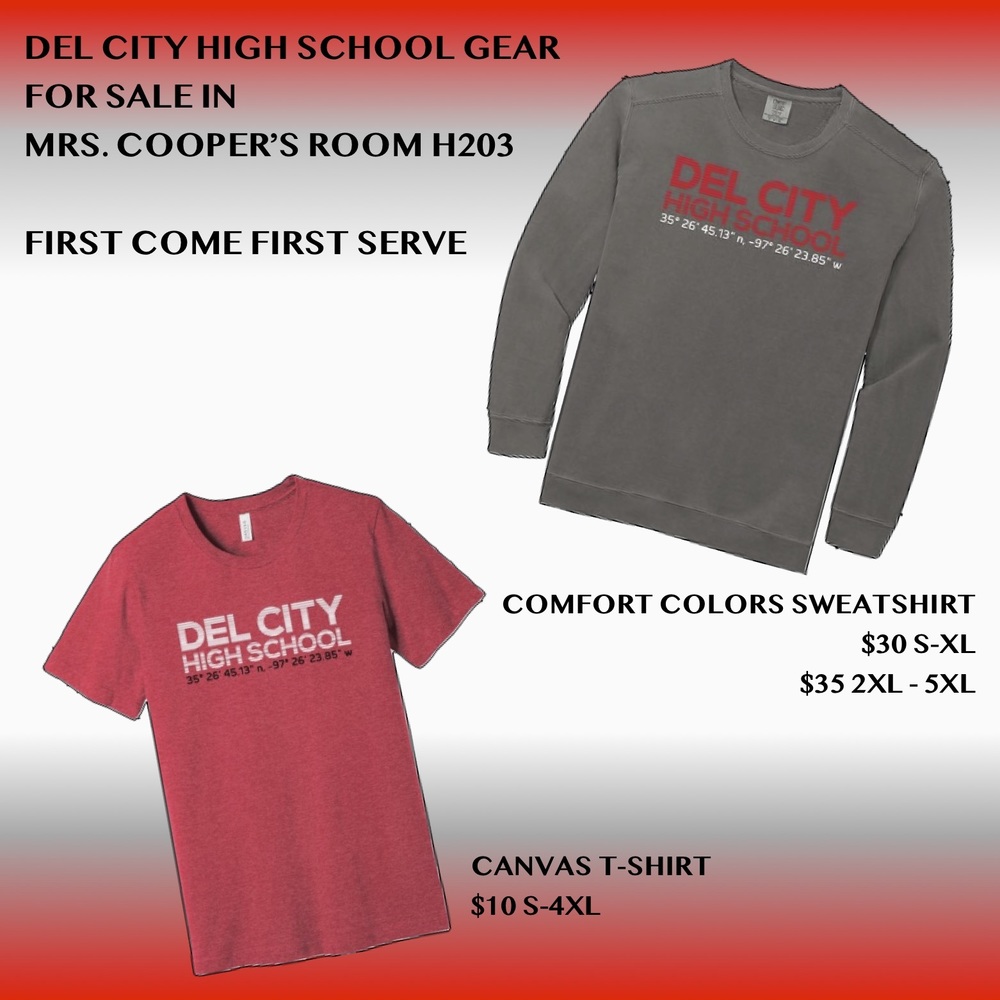 Del City Gear Del City High School