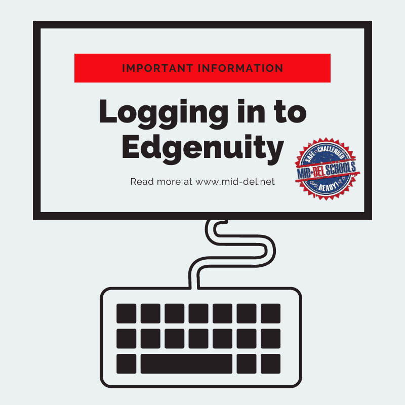 Help Logging Into Edgenuity