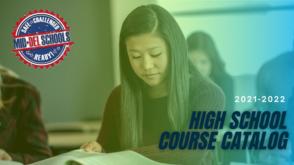 2021-2022 High School Course Catalog