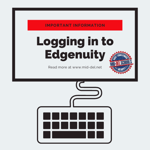 Help Logging Into Edgenuity