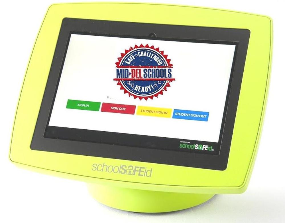 New Safety Measures at School Check-In