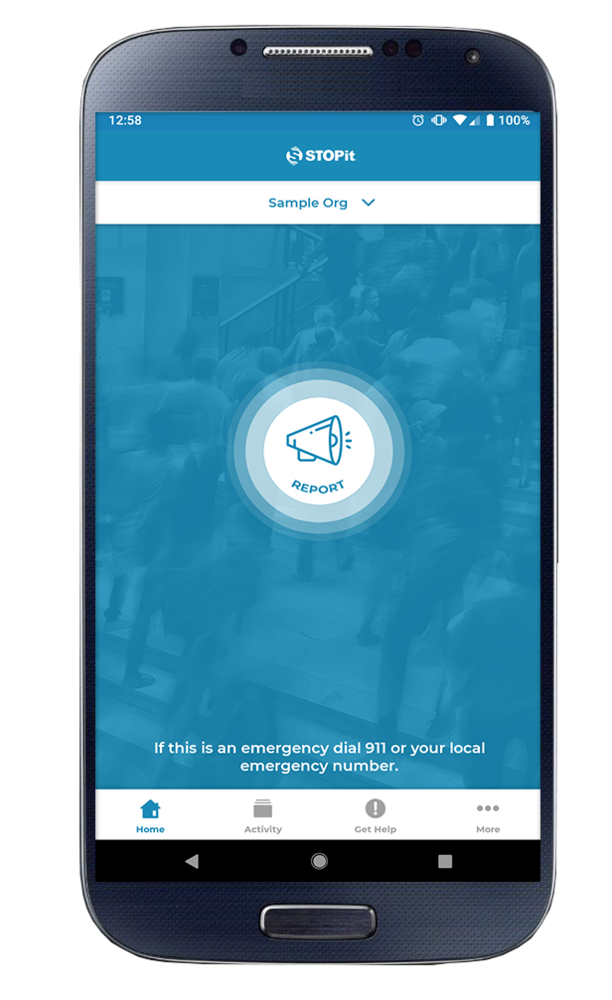 Mid-Del Using New Bullying Reporting App