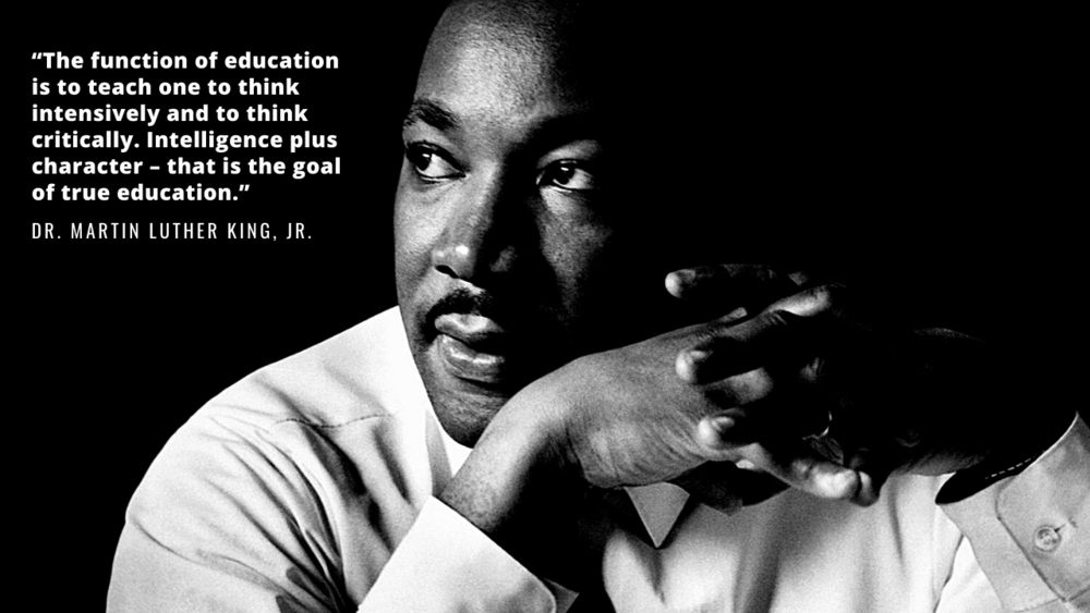 Mid-Del is Closed Monday, January 18th in Observance of Martin Luther King, Jr. Day