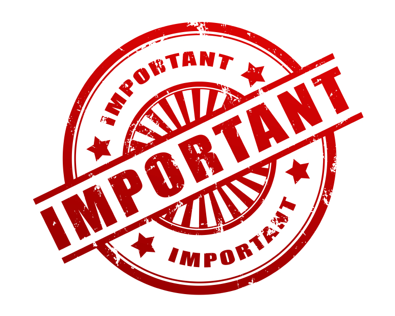 Parents: We Need Your Input