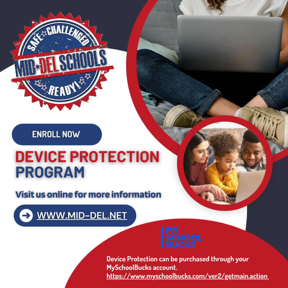 Device Protection Plan Steed Elementary School