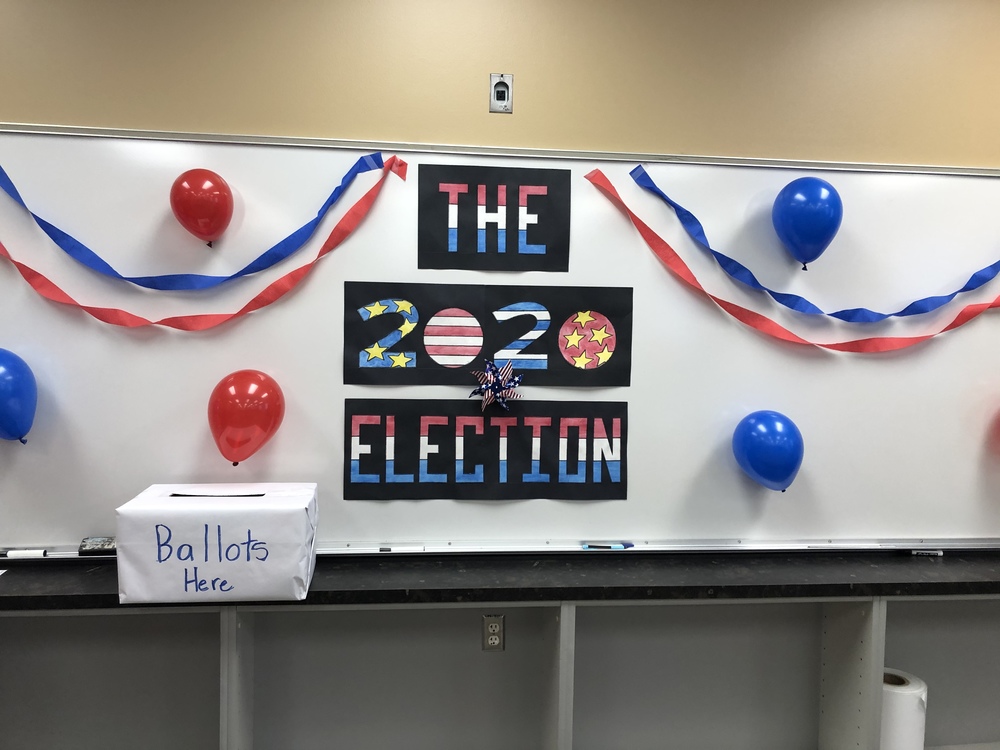 EH Mock Election | Epperly Heights Elementary School