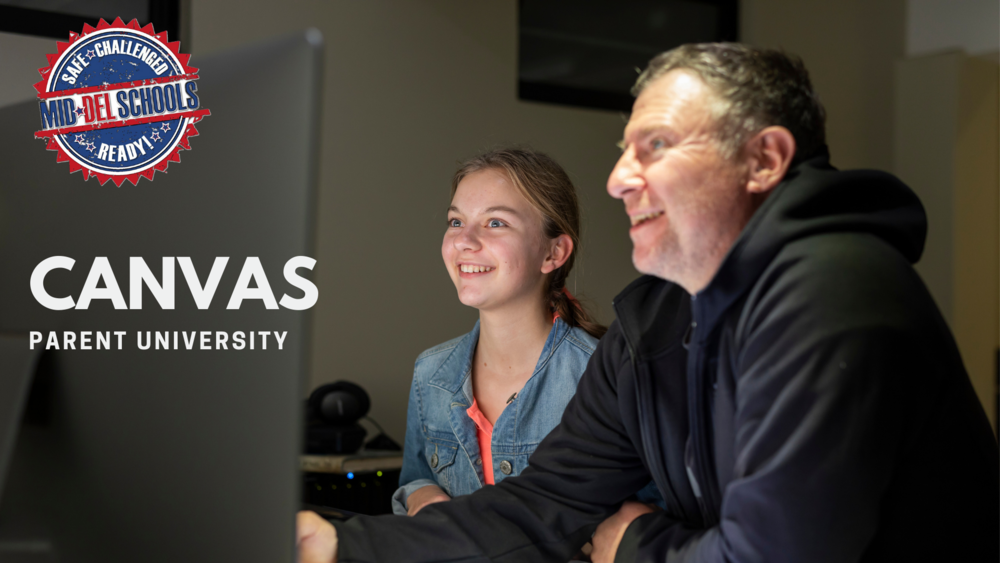 Learn More about Canvas from Parent University Midwest City Middle School