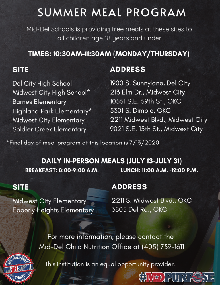 summer-meal-program-ridgecrest-elementary-school