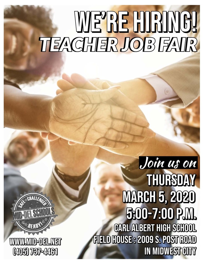 Teacher job fairs illinois 2014