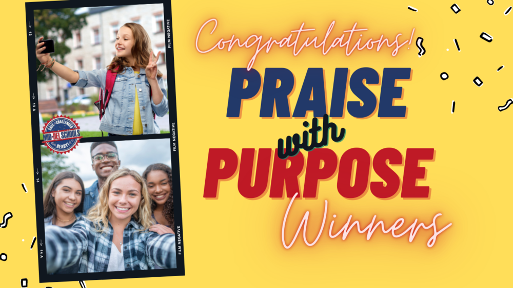 Praise with Purpose Winners