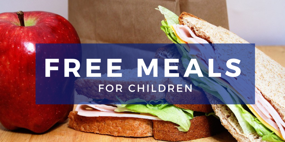 FREE Daily Grab & Go Meals for Children 18 and Under