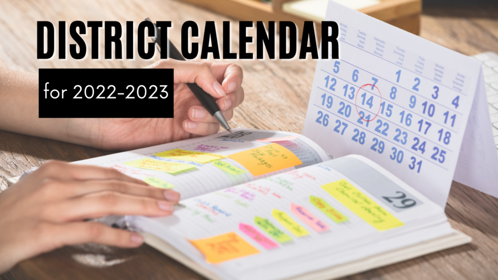 2022-2023 District Calendar | Midwest City Middle School