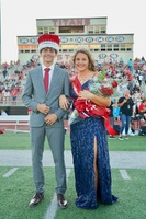 2019 All Sports Homecoming King and Queen