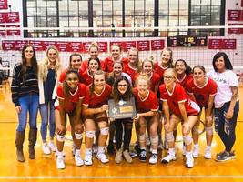 Kudos Titan Volleyball - Regional Champions!!!