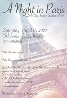 Del City High School Prom Info