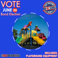 Mid-Del Schools June 30th Bond Election - Playground Equipment