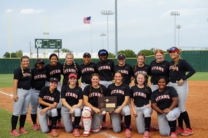 Kudos Titan Softball - Regional Champions 2019