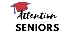Seniors Must Complete This Form By May 8!