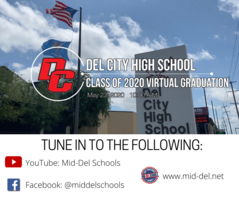 Watch Del City High School's Class of 2020 Graduation HERE