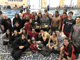 Kudos CA Swim - Regional Champions!!!