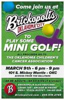 Get WILD at Brickopolis!!!