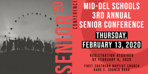 2020 Senior Conference February 13, 2020