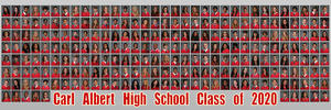 2020 CAHS Senior Awards Presentation