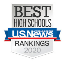 Carl Albert High School is a 2020 Best High School