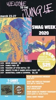 SWAG WEEK 2020!!!