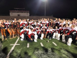 Kudos CA Band Students!!!