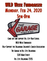 WILD Week Fundraiser