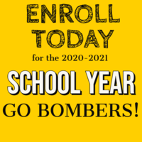 ENROLL TODAY For Midwest City Middle School