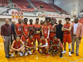 Kudos CA Boys Basketball - Regional Champs!!!