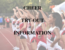 Cheer Try-Out Information