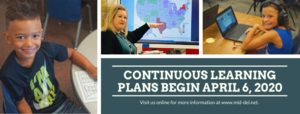 Continuous Learning Plan Info