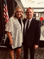 Coach Colin White Named to Oklahoma Softball Coaches Hall of Fame