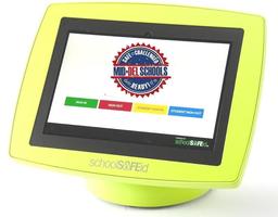 New Safety Measures at School Check-In