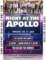 Support DCHS STOMP
