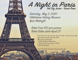 PROM DATE CHANGE NOTICE