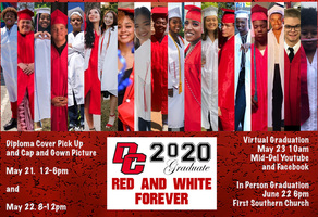 Class of 2020 Info