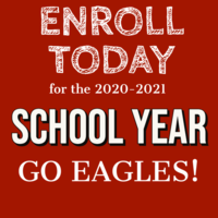 ENROLL TODAY For Del City Middle School