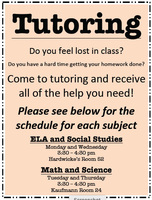 Tutoring