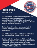 Update 4-19-2020