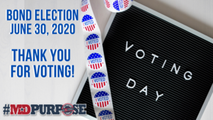 Mid-Del Schools June 30, 2020 Bond Election
