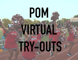Pom Virtual Try-Outs Information