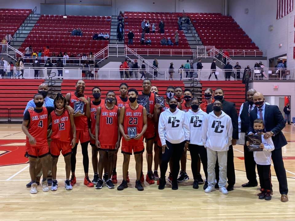 DCHS basketball