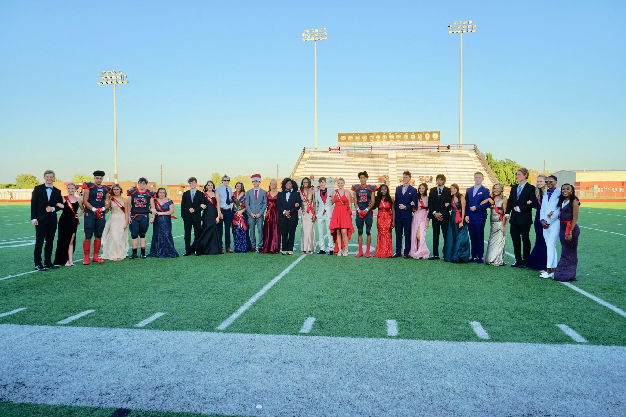 Carl Albert High School